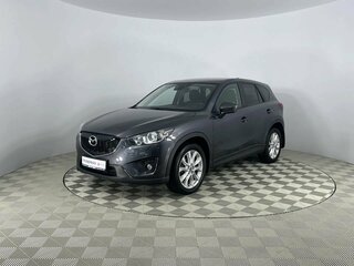 2013 Mazda CX-5 I, серый, 1550000 рублей, вид 1