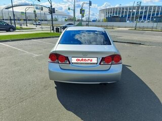 2007 Honda Civic VIII, серебристый, 700000 рублей, вид 5