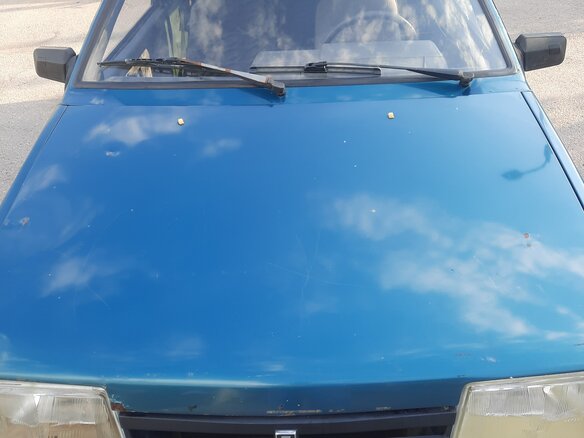 2000 Lada (ВАЗ) 2108, зелёный - вид 8