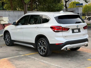 2022 BMW X1 Long 20Li sDrive II (F48) Рестайлинг, белый, 1800000 рублей, вид 5
