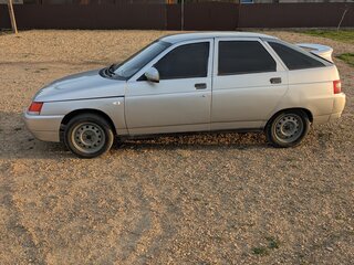 2001 Lada (ВАЗ) 2112, серебристый, 165000 рублей, вид 3