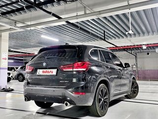 2022 BMW X1 18d xDrive II (F48) Рестайлинг, чёрный, 2780777 рублей, вид 4