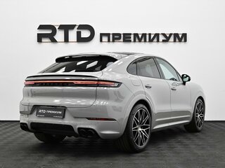 2026 Porsche Cayenne Coupé III Рестайлинг, серый, 19290000 рублей, вид 3