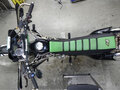 2002 Kawasaki D-tracker 250, чёрный - вид 9
