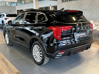 2025 Haval Jolion I Рестайлинг, чёрный, 2395000 рублей, вид 4