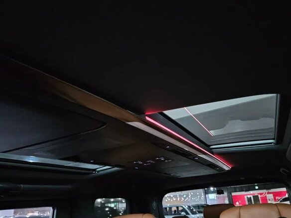 2025 Toyota Alphard IV, чёрный, 12500000 рублей - вид 13
