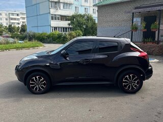 2012 Nissan Juke I, фиолетовый, 710000 рублей, вид 4