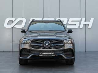 2022 Mercedes-Benz GLE 350 II (V167), серый, 6550000 рублей, вид 3