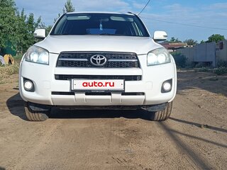 2010 Toyota RAV4 III (XA30), белый, 1500000 рублей, вид 1