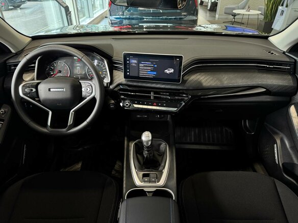 2026 Haval Jolion I Рестайлинг, чёрный, 2099000 рублей - вид 27