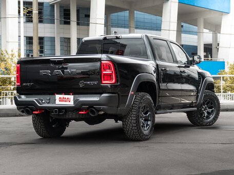 2026 Ram 1500 TRX SRT V Рестайлинг, чёрный, 20990000 рублей, вид 4