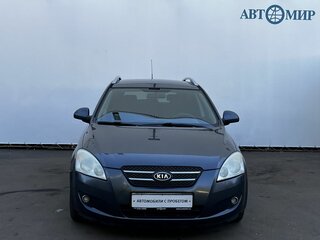 2008 Kia Ceed I, серый, 550000 рублей, вид 2