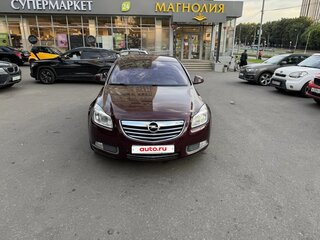 2013 Opel Insignia I, фиолетовый, 1170000 рублей, вид 2