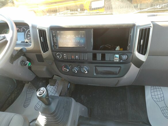 2024 Foton S120, белый, 4407000 рублей - вид 7