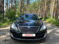2015 Hyundai Equus II Рестайлинг, чёрный, 1550000 рублей