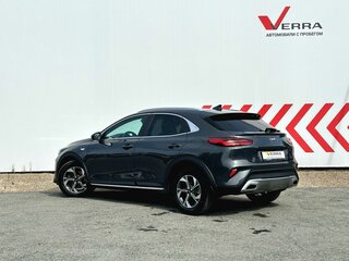 2021 Kia XCeed I, серый, 1650000 рублей, вид 3
