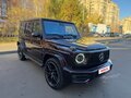 2022 Mercedes-Benz G-Класс AMG 63 AMG II (W463), красный, 13800000 рублей