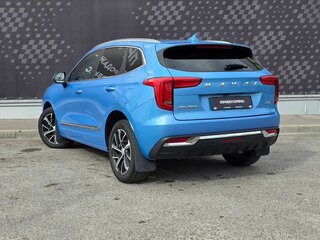 2023 Haval Jolion I, синий, 1930000 рублей, вид 4