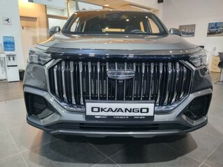 2026 Geely Okavango I Рестайлинг, серый, 4025990 рублей, вид 2