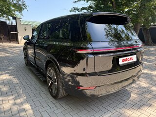 2024 Li Auto (Lixiang) L9 44.5 kWh I, чёрный, 6850000 рублей, вид 1