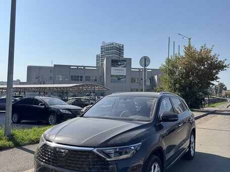 2023 Jetta VS7 I Рестайлинг 1, серый, 1800000 рублей, вид 3