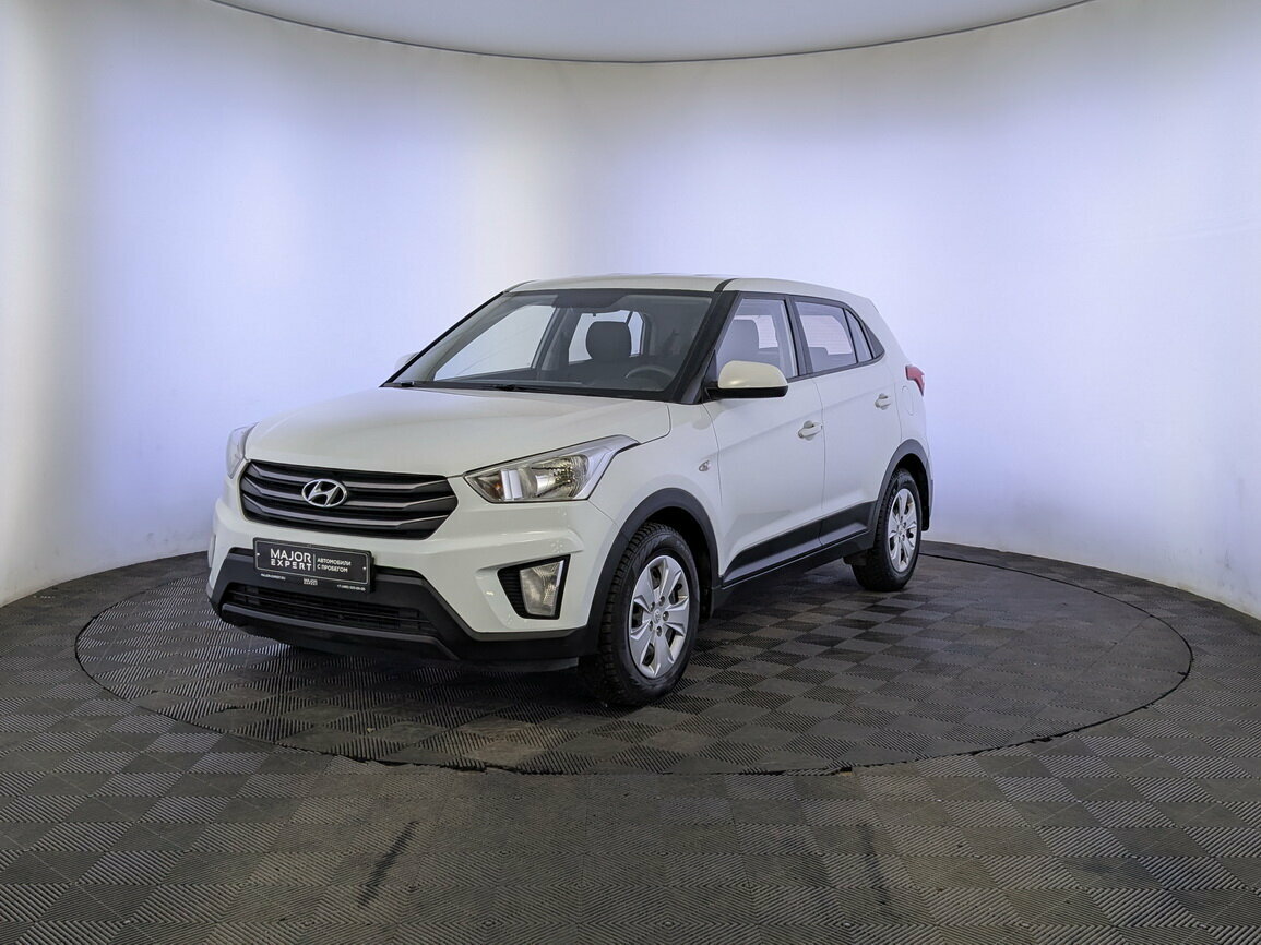 Открыть фотографии: Hyundai Creta I