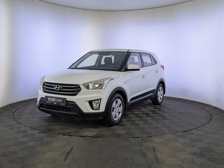 Hyundai Creta I