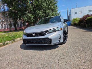 2024 Honda Civic XI, серый, 2850000 рублей, вид 5