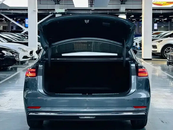 2025 Geely Galaxy A7 70 km, серый, 2637110 рублей - вид 7