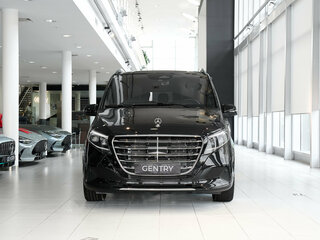 2026 Mercedes-Benz V-Класс Extra Long 300 d экстра длинный III (W447) Рестайлинг 2, чёрный, 14480000 рублей, вид 2