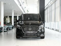 2026 Mercedes-Benz V-Класс 300 d экстра длинный III (W447) Рестайлинг 2, чёрный - вид 1