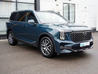 2023 GAC GS8 II, зелёный, 3200000 рублей, вид 3