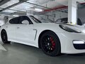 2010 Porsche Panamera 4S I, белый, 2500000 рублей - вид 3