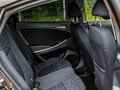 2014 Hyundai Solaris I Рестайлинг, коричневый, 875000 рублей - вид 10