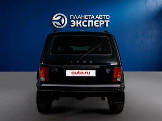 2023 Lada (ВАЗ) Niva Legend Bronto I, зелёный, 1088000 рублей, вид 5