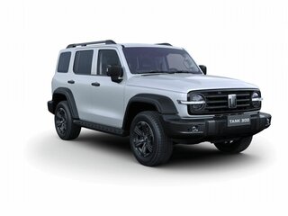 2026 Tank 300 I, белый, 4799000 рублей, вид 4