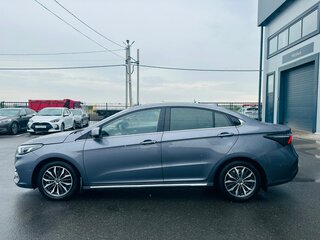 2023 Omoda S5, серый, 1549000 рублей, вид 3