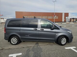 2015 Mercedes-Benz Vito 111 CDI L1 III (W447), серый, 3000000 рублей, вид 2