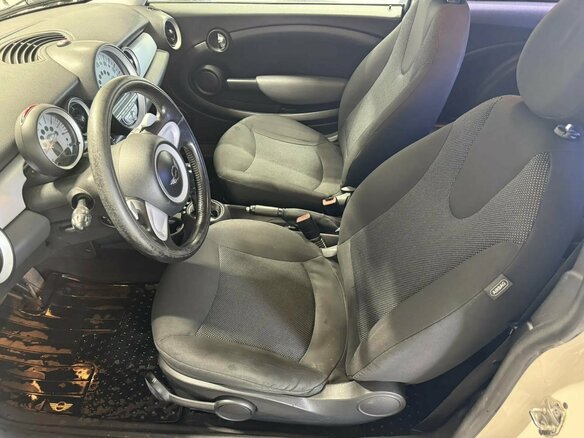2007 Mini Hatch One II (R56), бежевый, 791800 рублей - вид 7