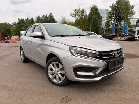 Lada (ВАЗ) Vesta I Рестайлинг (NG)