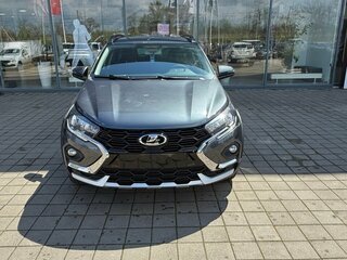2026 Lada (ВАЗ) Iskra SW Cross, серый, 1847000 рублей, вид 2
