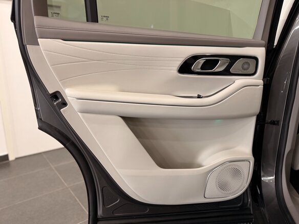 2026 Geely Galaxy M9 210, серый - вид 27
