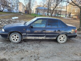 2006 Daewoo Nexia I, синий, 55000 рублей, вид 4