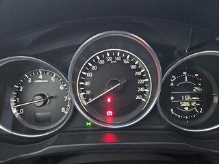 2018 Mazda CX-5 II, белый, 2380000 рублей, вид 4