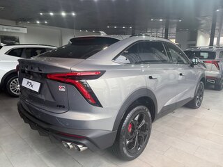 2026 Haval F7x II, серый, 3761010 рублей, вид 5