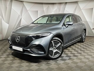 2022 Mercedes-Benz EQS SUV 450, серый, 9990000 рублей, вид 1