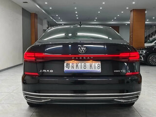 2022 Volkswagen Passat (North America and China) II (China Market) Рестайлинг, чёрный, 1800000 рублей, вид 3