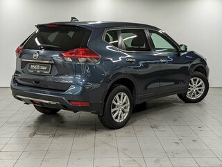 2019 Nissan X-Trail III Рестайлинг, синий, 1990000 рублей, вид 5