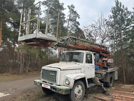 2007 ГАЗ АП, белый, 570000 рублей, вид 1