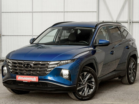 Hyundai Tucson IV